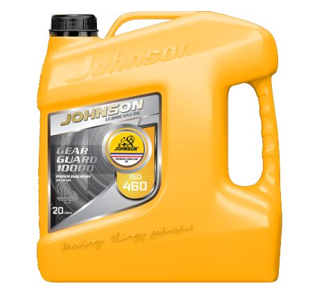 Johnson_Gear Guard  10000 ISO 460